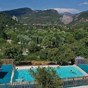 De Plein Air Panoramique à La Porte Des Gorges Du Verdon Francia