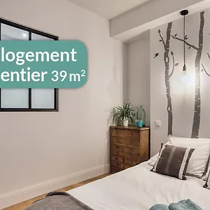 Apartment Cosy Valmy - Parking 