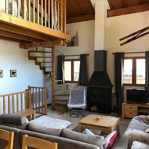  Hébergement de vacances Ski Lodge France