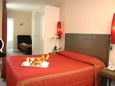 ****  Hotel Louvre Piemont Parijs Frankrijk