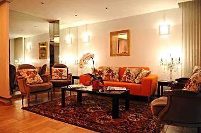 Hotel Louvre Piemont Parijs